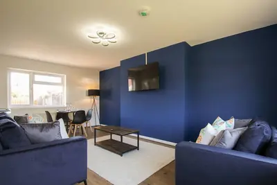 Image de New Hey Road - sleeps 5 guests  in 3 bedrooms