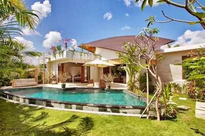 Image de Cozy, 2Bedroom Villa Complex in Canggu