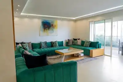 Image de Modern Appartement 5⭐️ vue sur mer