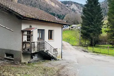 Image de Appartement au coeur de la vallée du Dessoubre