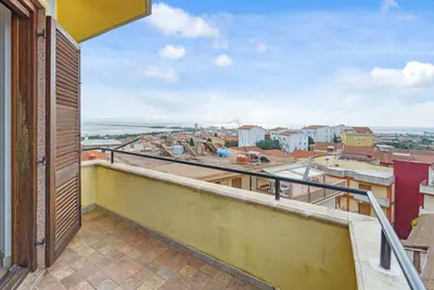 Image de Appartement Il Mare à Sant'Antìoco, proche pinède et centre