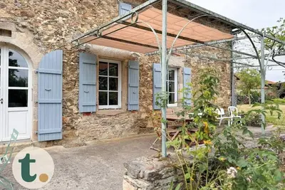 Image de Tranquiloue - Maison de Charme à la Campagne