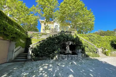 La campagne de Pagnol