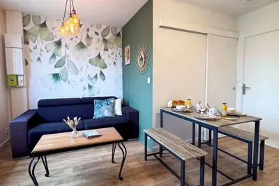 Image de Tranquiloue - Appart tendance 18min du Puy du Fou