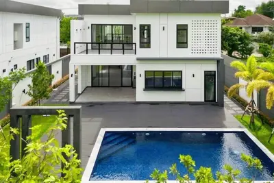 Image de วิลลาพร้อมสระว่ายน้ำ 4 ห้องนอน 4 ห้องน้ำ พร้อมสิ่งอำนวยความสะดวก