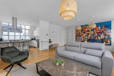 Image de Luxury Apartment Prime Location in Reykjavik