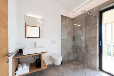 Image de Penthouse-Apartment Gantkofel - Exklusives Wohnen über den Dächern mit Panorama