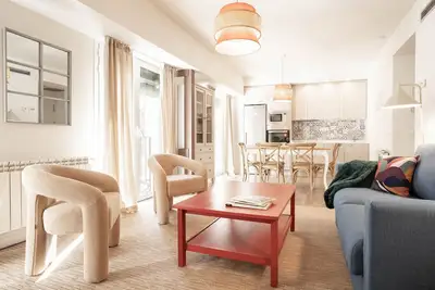 Image de Appartament NoMad Rastro I á Madrid