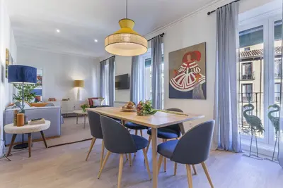 Image de Appartement NoMad Rastro Iv à Madrid