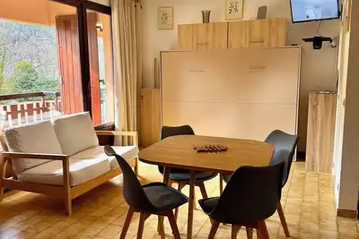 Image de Studio 4 personnes - Le Nid de Ma. Ya