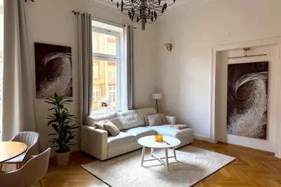 Image de Appartement Stella – Élégant appartement ancien au cœur du centre-ville