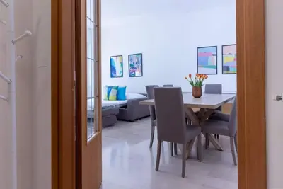 Image de GuestHost - Darsena Luminous & Cozy Apartment