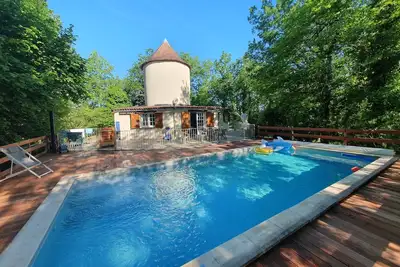 Image de Au Moulin De La Faye en Périgord