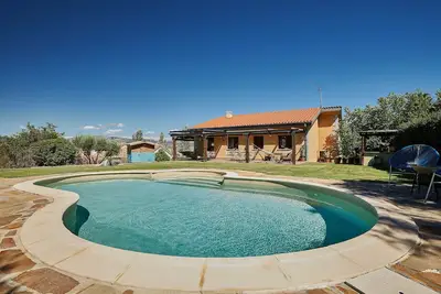 Image de El Olivo de Caraquiz. Cottage 45 minutes from the center of Madrid!