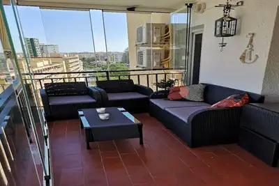 Image de Live the dream in Fuengirola with sea views