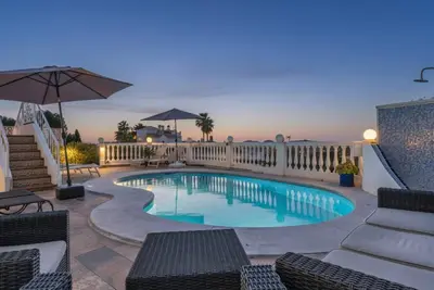 Image de Amazing villa los pajaritos with stunning views - Ref 50
