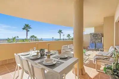 Image de Stunning retreat in La Cala - Ref 06