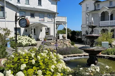 Image de Villa Seestern, apartment 1 - pure Baltic Sea view! - Apartment 1