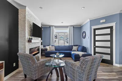 Image de Family-Friendly 3br, HotTub, Patio, Bar, Fireplace