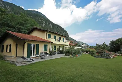 Villa Oliveto Lake Como apartments