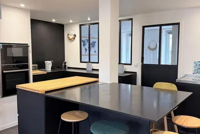 Image de Granville appartement 3 chambres