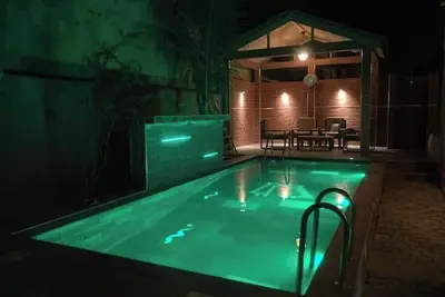 Image de Apartments with pool near the beach - M'Bour