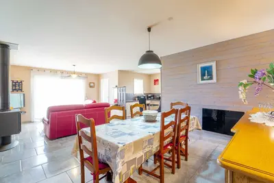 Image de Maison proche océan - 6 pers.
