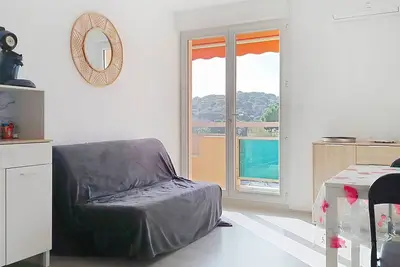 Image de Confortable T2 pour 4 avec Clim et Garage