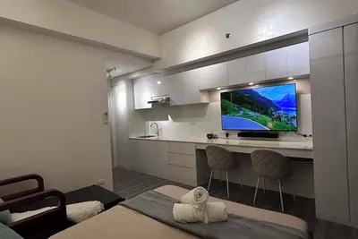 Image de Elegant High Floor Condo With Stunning View, Near Davao International Airport