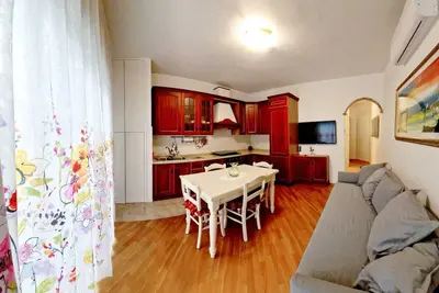 Image de Apartment at Siria's in Sirolo - relaxation, comfort, sea and parking