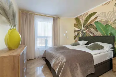 Image de Letnicka 1h Gdańsk | Cozy Apartment | Balcony & Parking