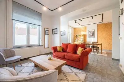 Image de Gite 2 chambres (4 personnes), au cœur du Brabant Wallon