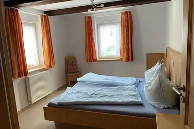 Image de Appartement Dorfblick avec grand balcon et superbe vue panoramique