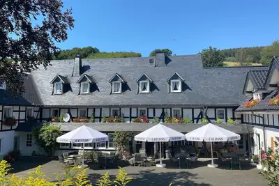 Image de Appartement 'Sonnenschein' avec terrasse privée, balcon et Wi-Fi