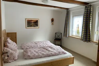 Image de Appartement 'Romantik' avec terrasse partagée, balcon et Wi-Fi