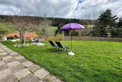 Image de Le Refuge du Cerisier - Tranquillity and an Alpine View in La Chaux-de-Fonds