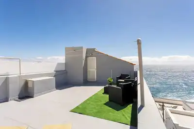 Image de Home2Book Cozy Sea View Apartment Near the Coast