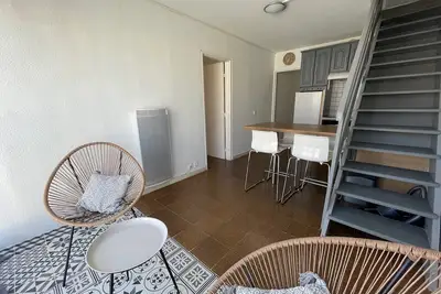 Image de Le Saint-Pierre – Appartement Duplex à 100 m de la Plage