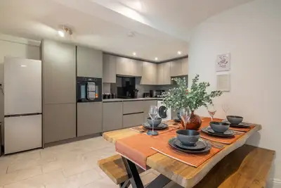 Image de Modern 3 Bed Home - Heart of Cambridge + Parking