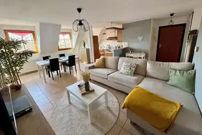 Image de Spacieux appartement calme au cœur de Rouffach