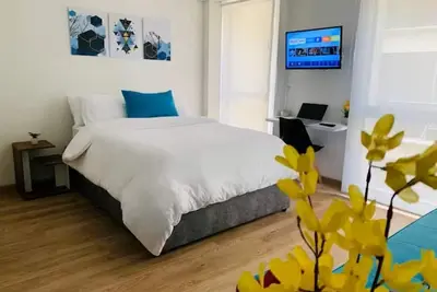 Image de Lovely loft downtown - La Candelaria