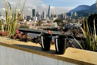 Image de Cozy apartment with amazing view