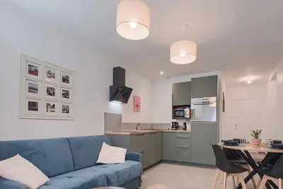 Image de Le Cocon de Cossé - Wifi - 300m Centre