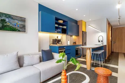 Image de Deluxe 2-bed • Walk to Cali's Best Dining | 103