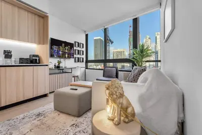 Image de Free Parking! Downtown Condo, Resort Amenities