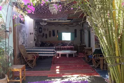 Image de Sindbad House - Light House Area