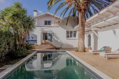 Image de Notre maison « Etxe Churia »