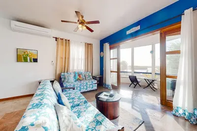 Image de 2 Bedroom family-friendly retreat with fully-equipped kitchen, WiFi & central Ac