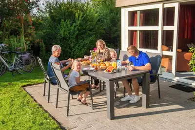 Image de Zeeland:10 minutes walk from the Sudwesten sea on a cozy vacation park