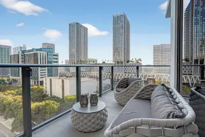 Image de The Crosby Miami Worldcenter  Downtown Miami